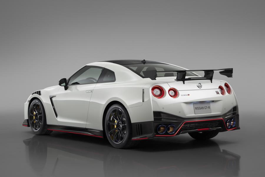  Nissan GT-R Nismo (R35) 2019 года  (WW) (фото 40 из 81)